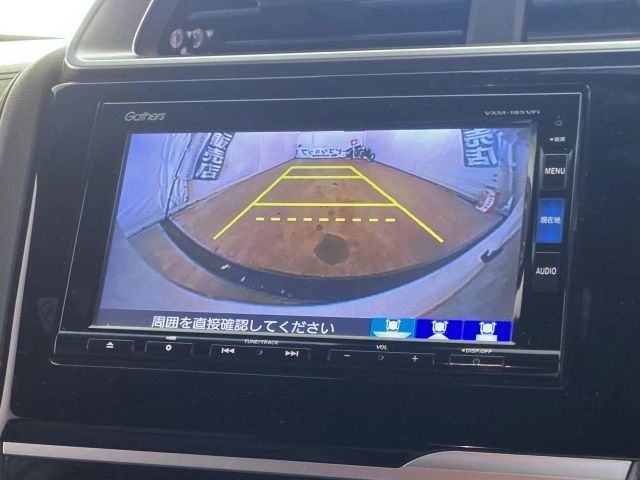 HONDA FIT HYBRID 2018