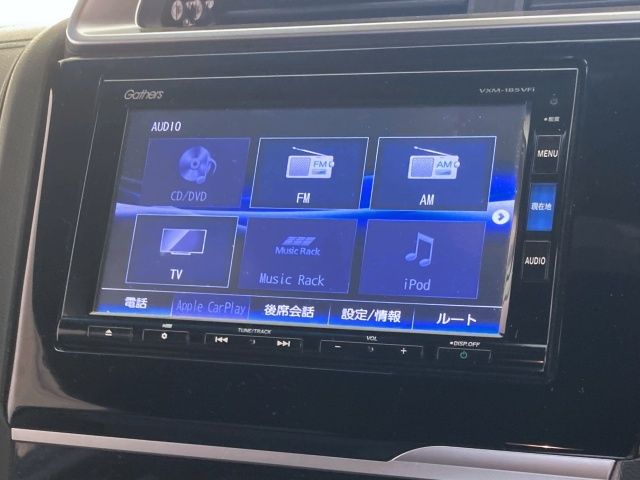 HONDA FIT HYBRID 2018