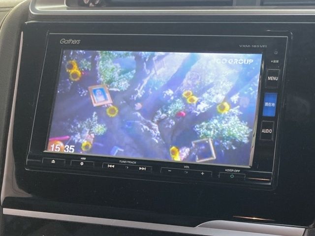 HONDA FIT HYBRID 2018