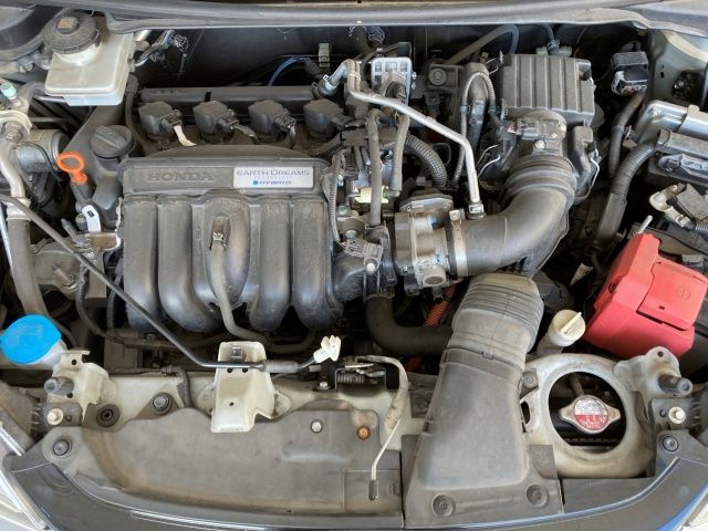 HONDA FIT HYBRID 2018