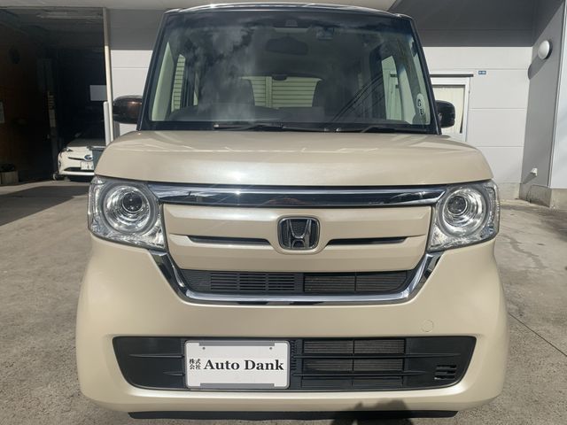 HONDA N BOX 2018