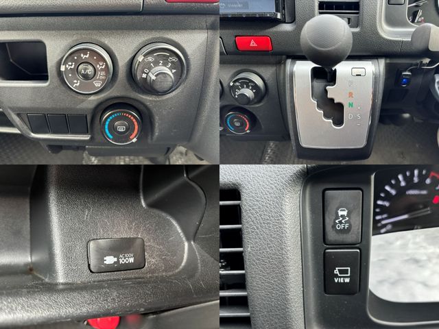 TOYOTA HIACE van 2WD 2022