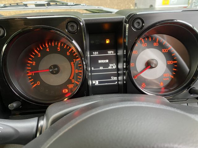 SUZUKI JIMNY 4WD 2025