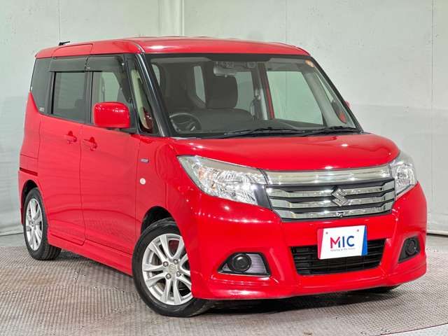 SUZUKI SOLIO 2016