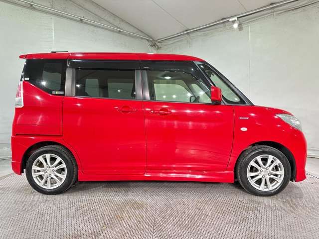 SUZUKI SOLIO 2016