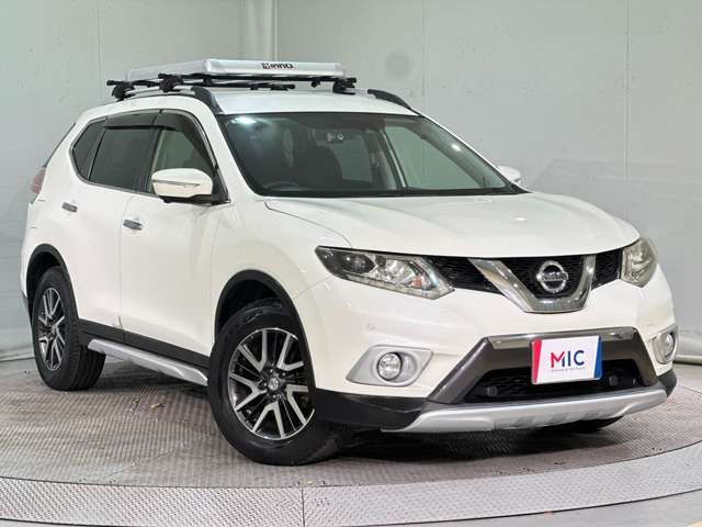 NISSAN X-TRAIL 4WD 2014