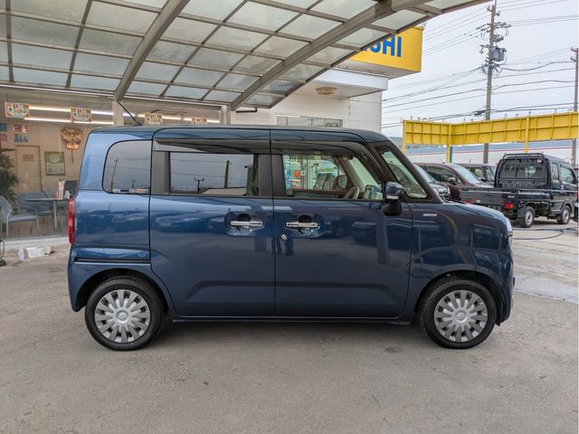 SUZUKI WAGON R SMILE 2022