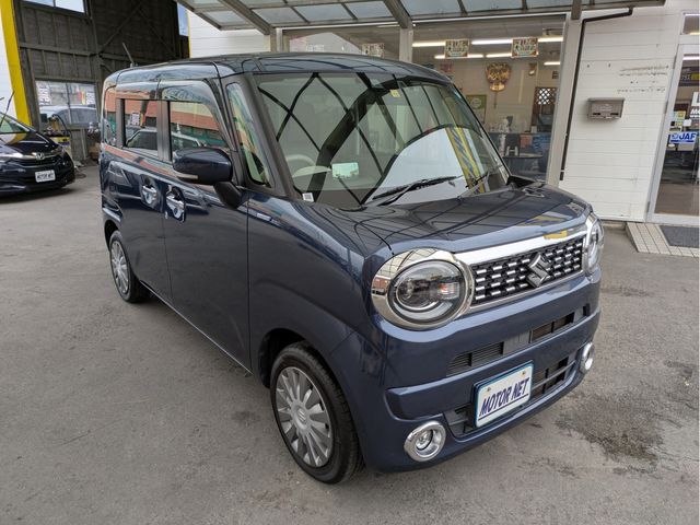 SUZUKI WAGON R SMILE 2022