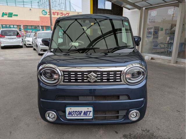 SUZUKI WAGON R SMILE 2022