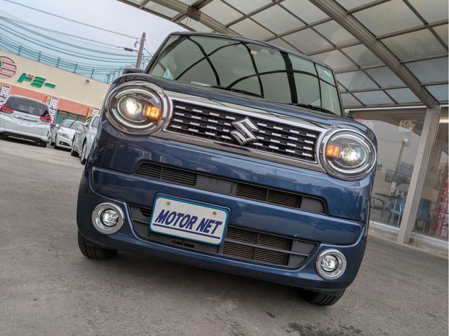 SUZUKI WAGON R SMILE 2022