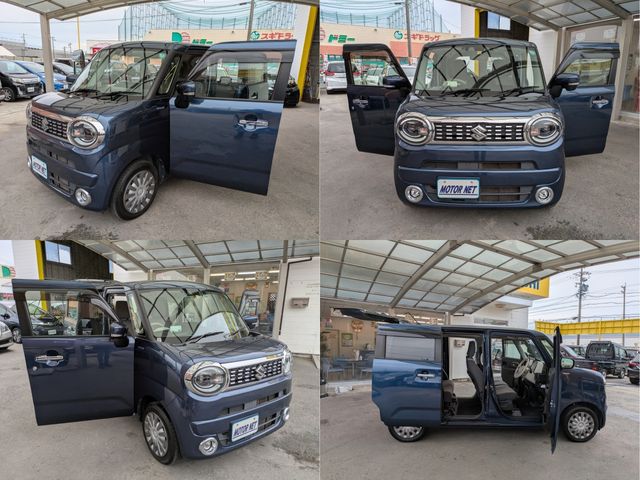 SUZUKI WAGON R SMILE 2022