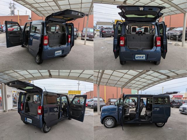 SUZUKI WAGON R SMILE 2022