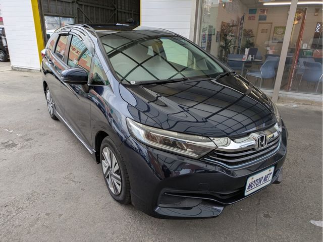 HONDA SHUTTLE HYBRID 2015