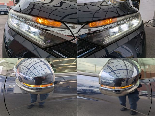 HONDA SHUTTLE HYBRID 2015