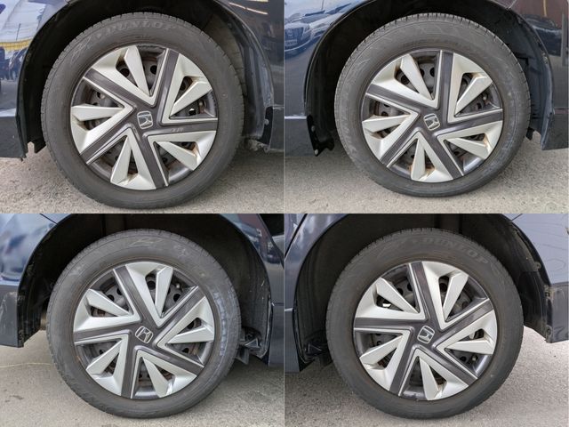 HONDA SHUTTLE HYBRID 2015