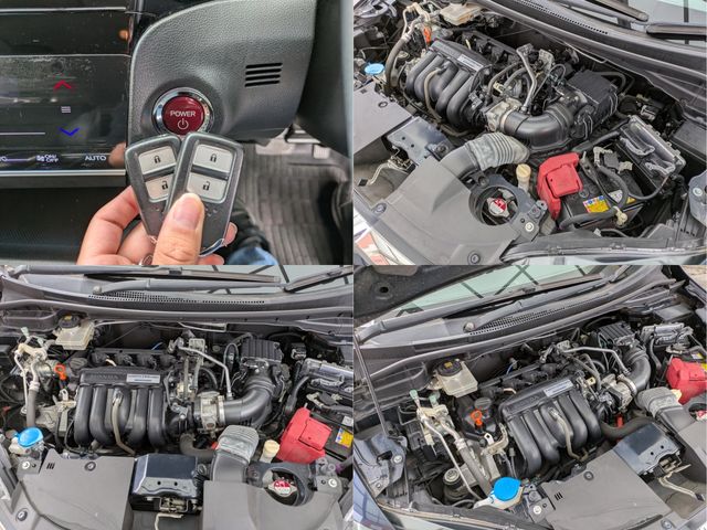 HONDA SHUTTLE HYBRID 2015