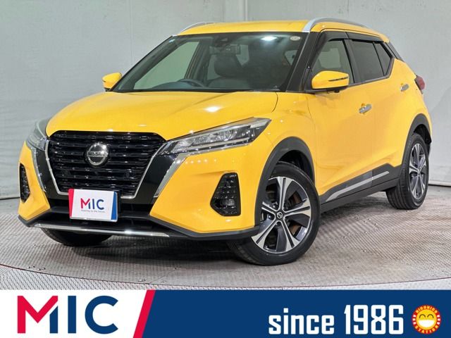 NISSAN KICKS 2021