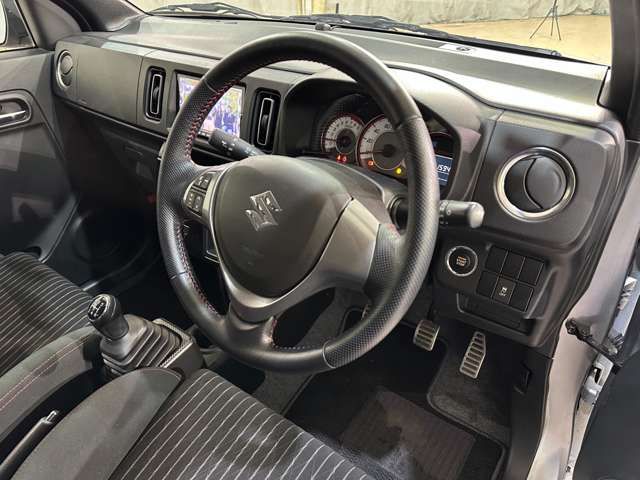 SUZUKI ALTO WORKS 2016