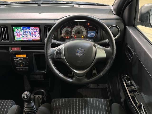 SUZUKI ALTO WORKS 2016