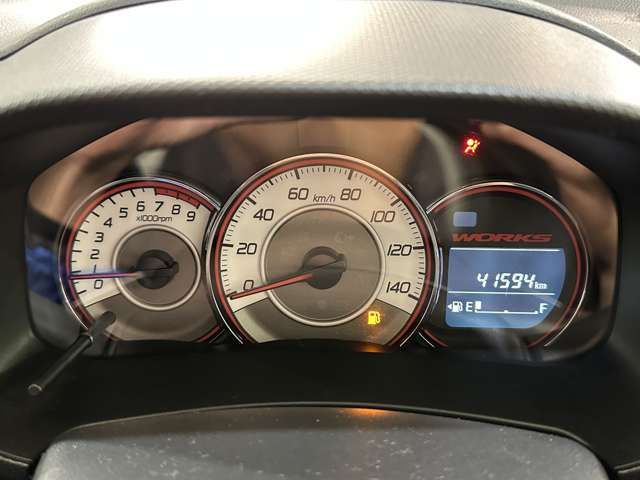 SUZUKI ALTO WORKS 2016