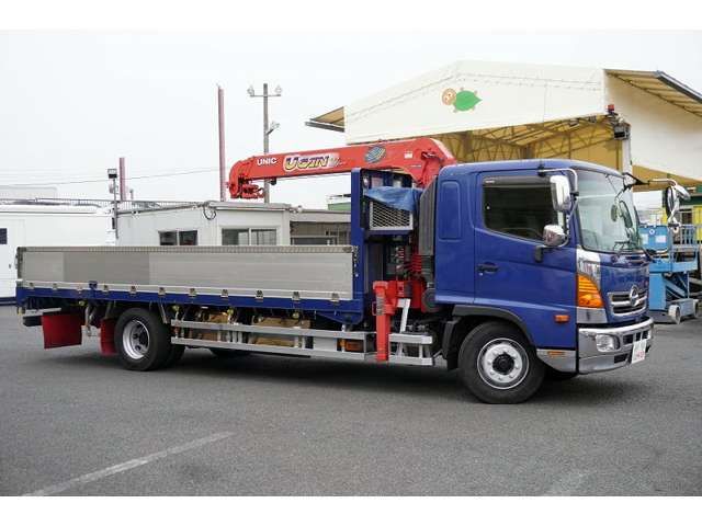 HINO RANGER 2016