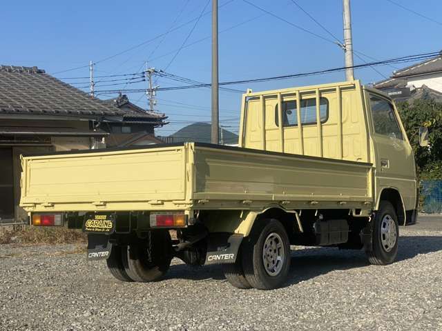 MITSUBISHI CANTER 1984