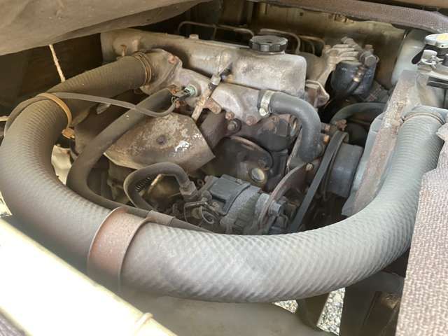 MITSUBISHI CANTER 1984