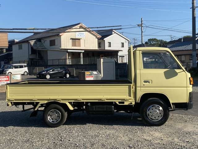 MITSUBISHI CANTER 1984
