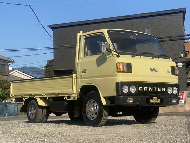 MITSUBISHI CANTER 1984