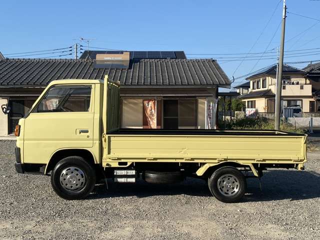 MITSUBISHI CANTER 1984