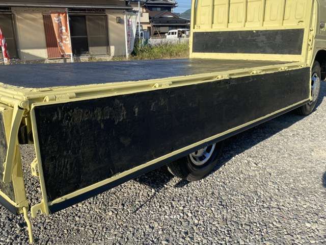 MITSUBISHI CANTER 1984