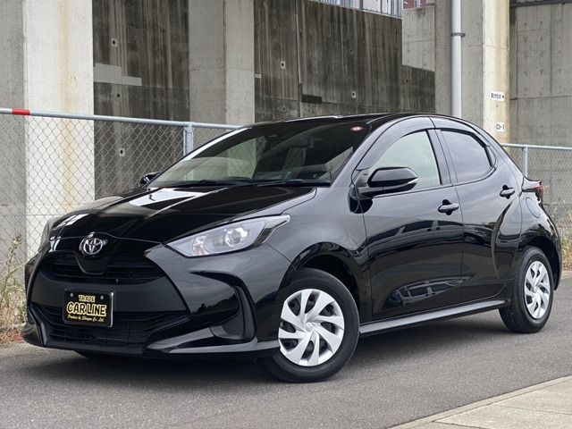 TOYOTA YARIS 2023