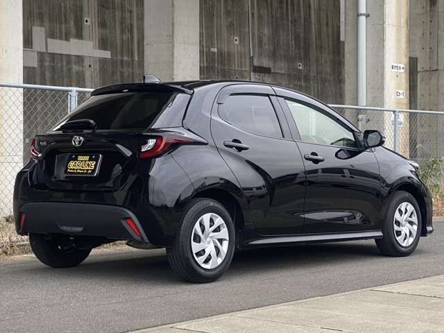 TOYOTA YARIS 2023