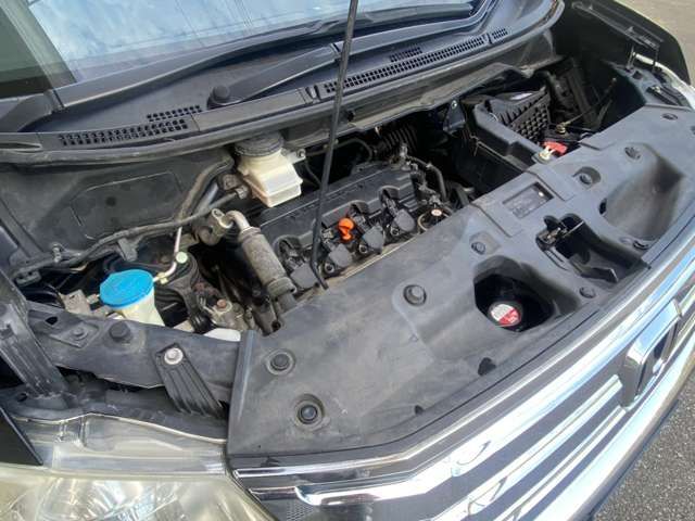 HONDA STEPWAGON SPADA 2011