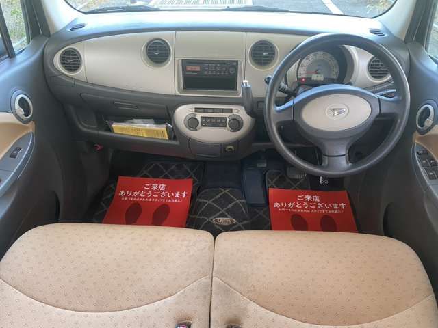 DAIHATSU MOVE LATTE 2009
