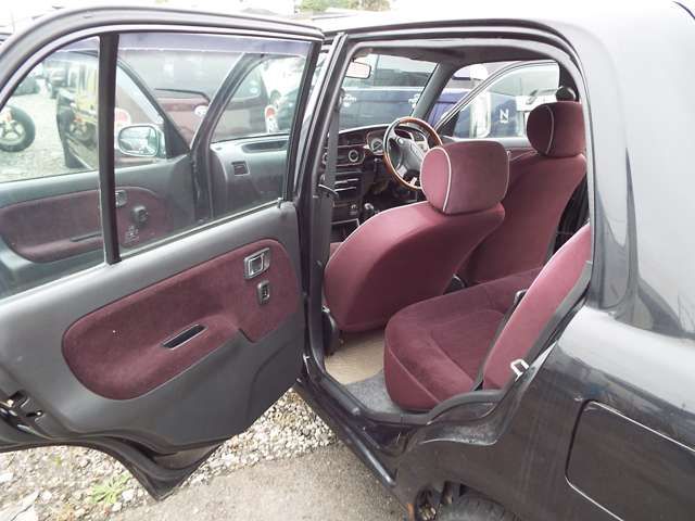 DAIHATSU MIRA GINO 1999