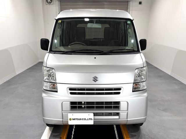 SUZUKI EVERY van 4WD 2013