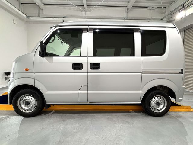 SUZUKI EVERY van 4WD 2013