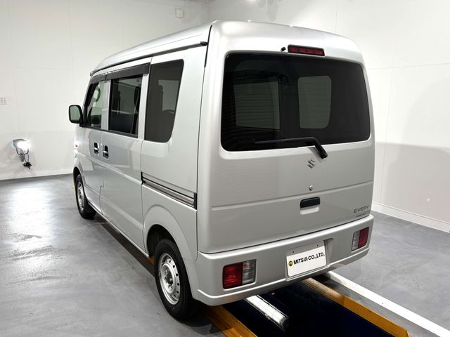 SUZUKI EVERY van 4WD 2013