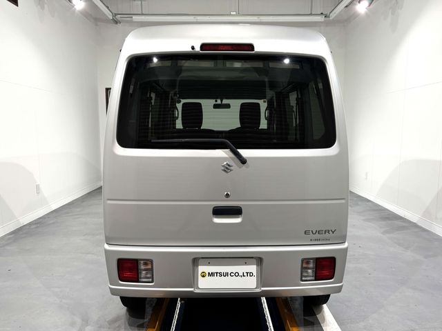 SUZUKI EVERY van 4WD 2013