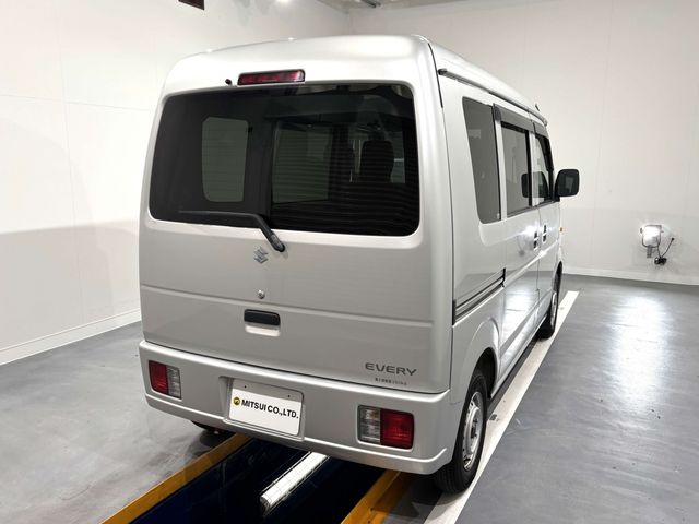 SUZUKI EVERY van 4WD 2013