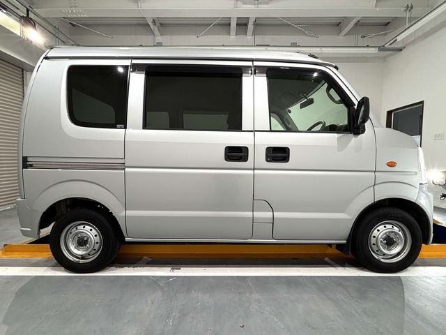 SUZUKI EVERY van 4WD 2013