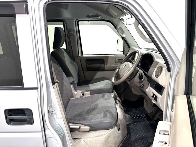 SUZUKI EVERY van 4WD 2013