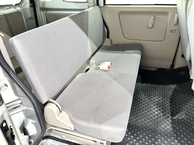 SUZUKI EVERY van 4WD 2013