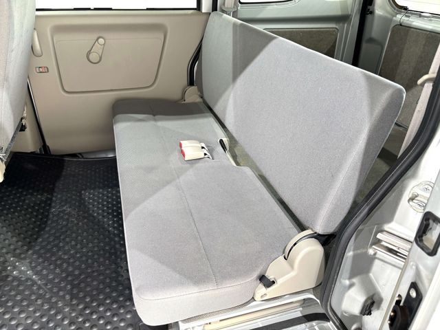 SUZUKI EVERY van 4WD 2013