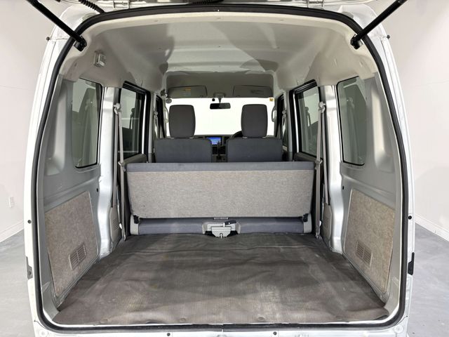 SUZUKI EVERY van 4WD 2013