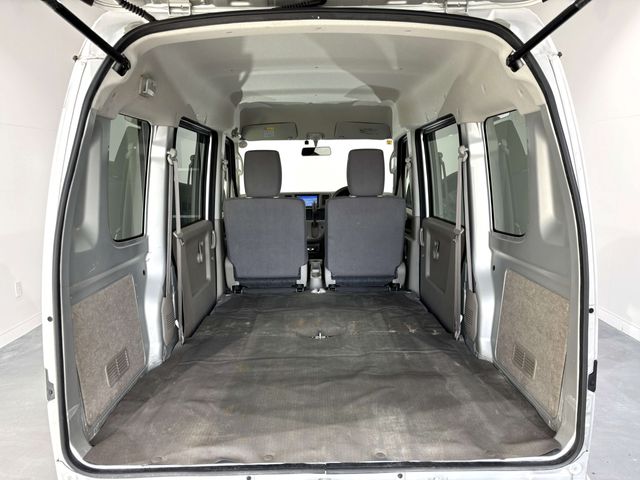 SUZUKI EVERY van 4WD 2013