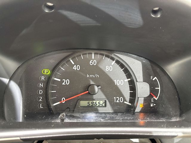 SUZUKI EVERY van 4WD 2013