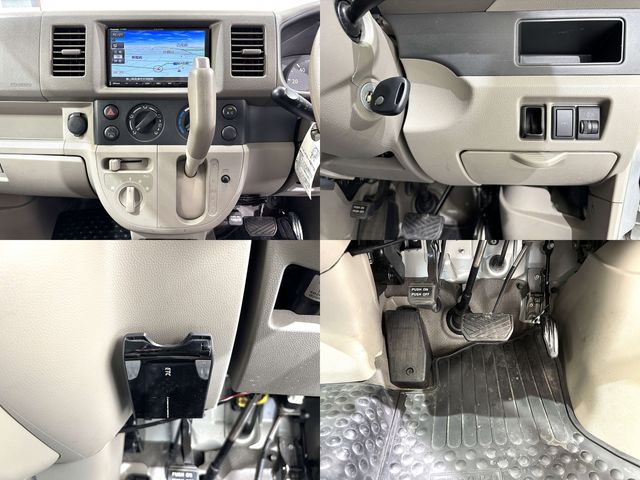 SUZUKI EVERY van 4WD 2013