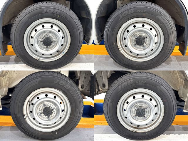 SUZUKI EVERY van 4WD 2013